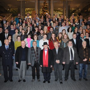 II Zjazd Absolwentów "Studiów Wschodnich" 2014