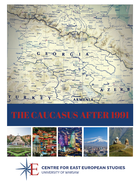 Caucasus after 1991 program